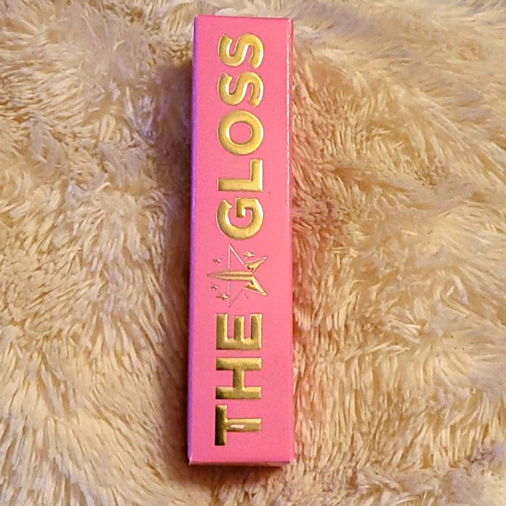 *NEW* Jeffree Star DIAMOND JUICE the gloss